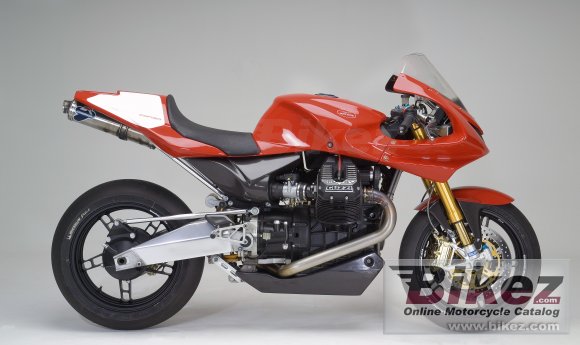 2006 Moto Guzzi MGS-01 Corsa photo